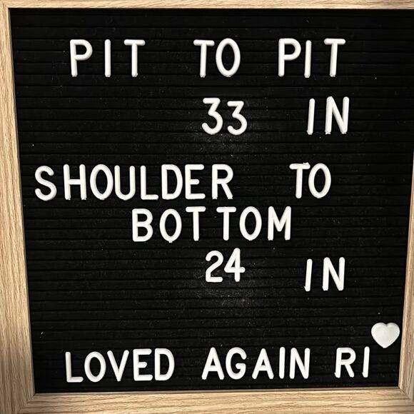 Marine Layer Capetown Wrap XS/S - Picture 8 of 8